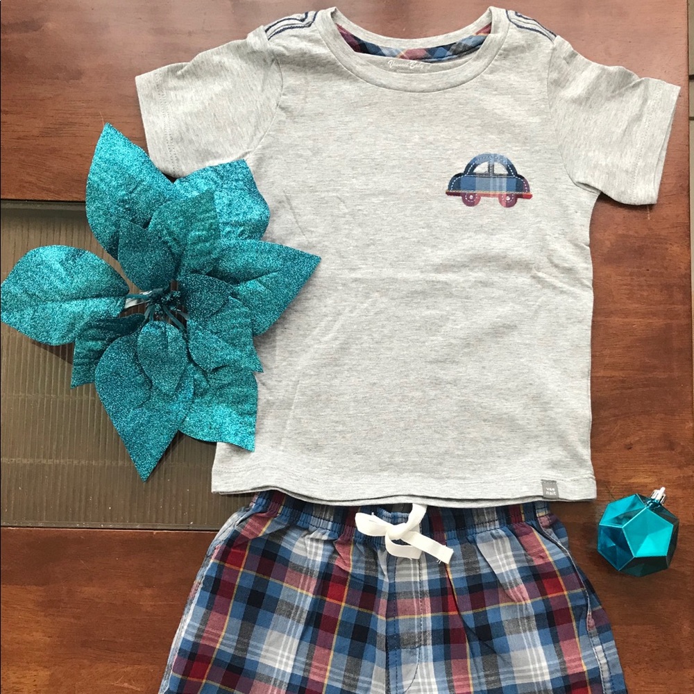 Boy Car Style Set